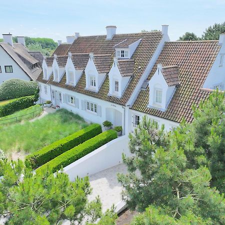 Charming Villa Near The Dunes Of Knokke Le Zoute Extérieur photo