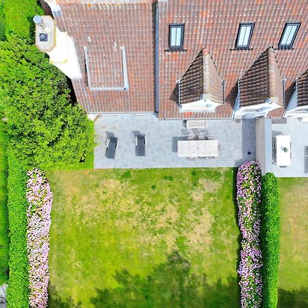 Charming Villa Near The Dunes Of Knokke Le Zoute Extérieur photo