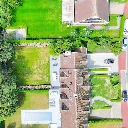 Charming Villa Near The Dunes Of Knokke Le Zoute Extérieur photo