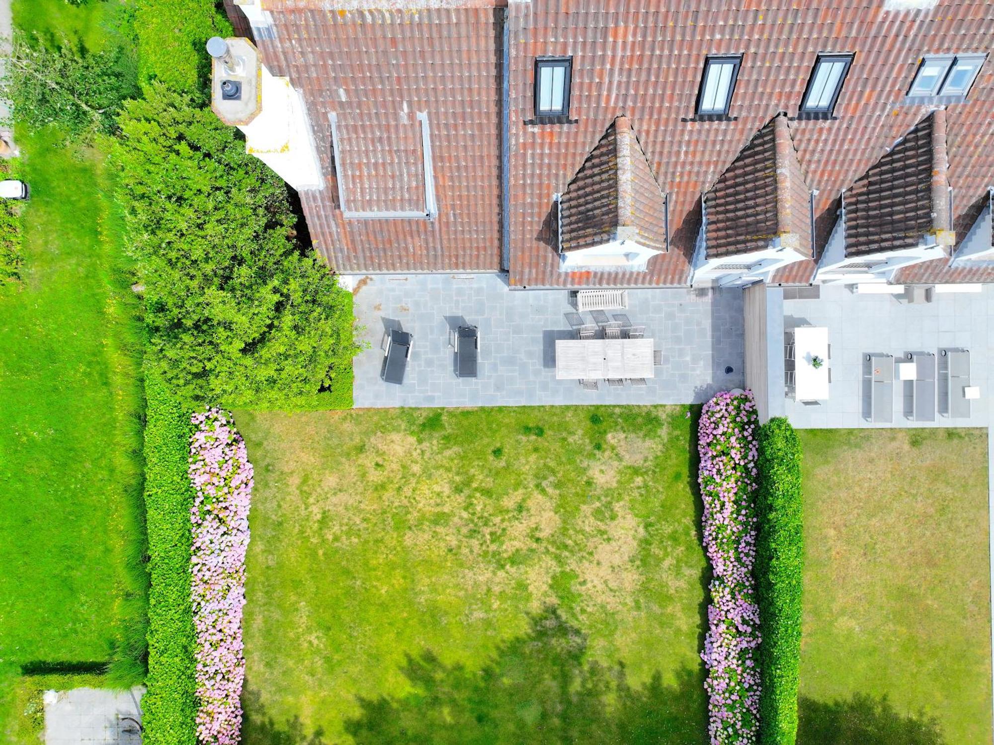 Charming Villa Near The Dunes Of Knokke Le Zoute Extérieur photo