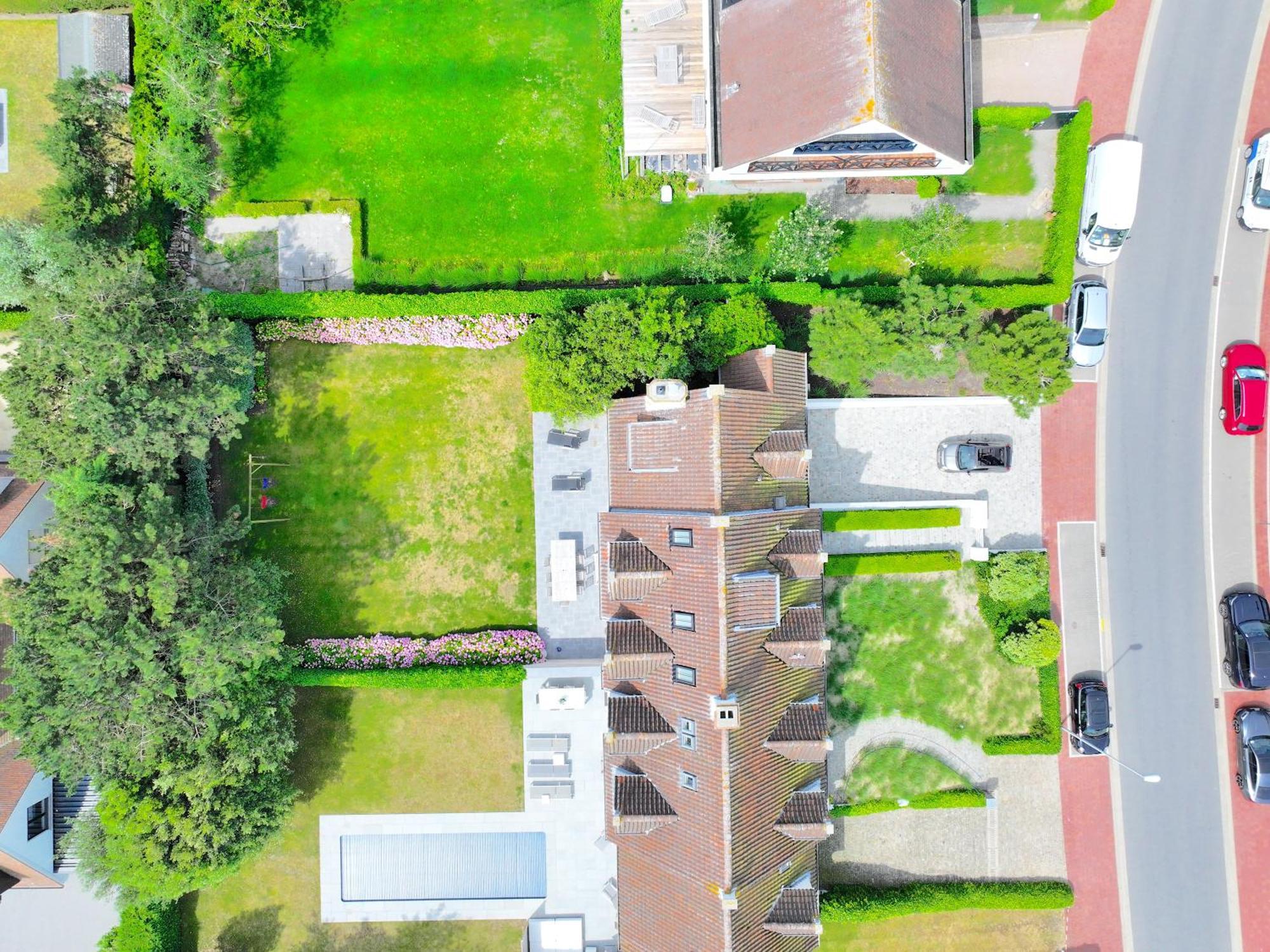 Charming Villa Near The Dunes Of Knokke Le Zoute Extérieur photo